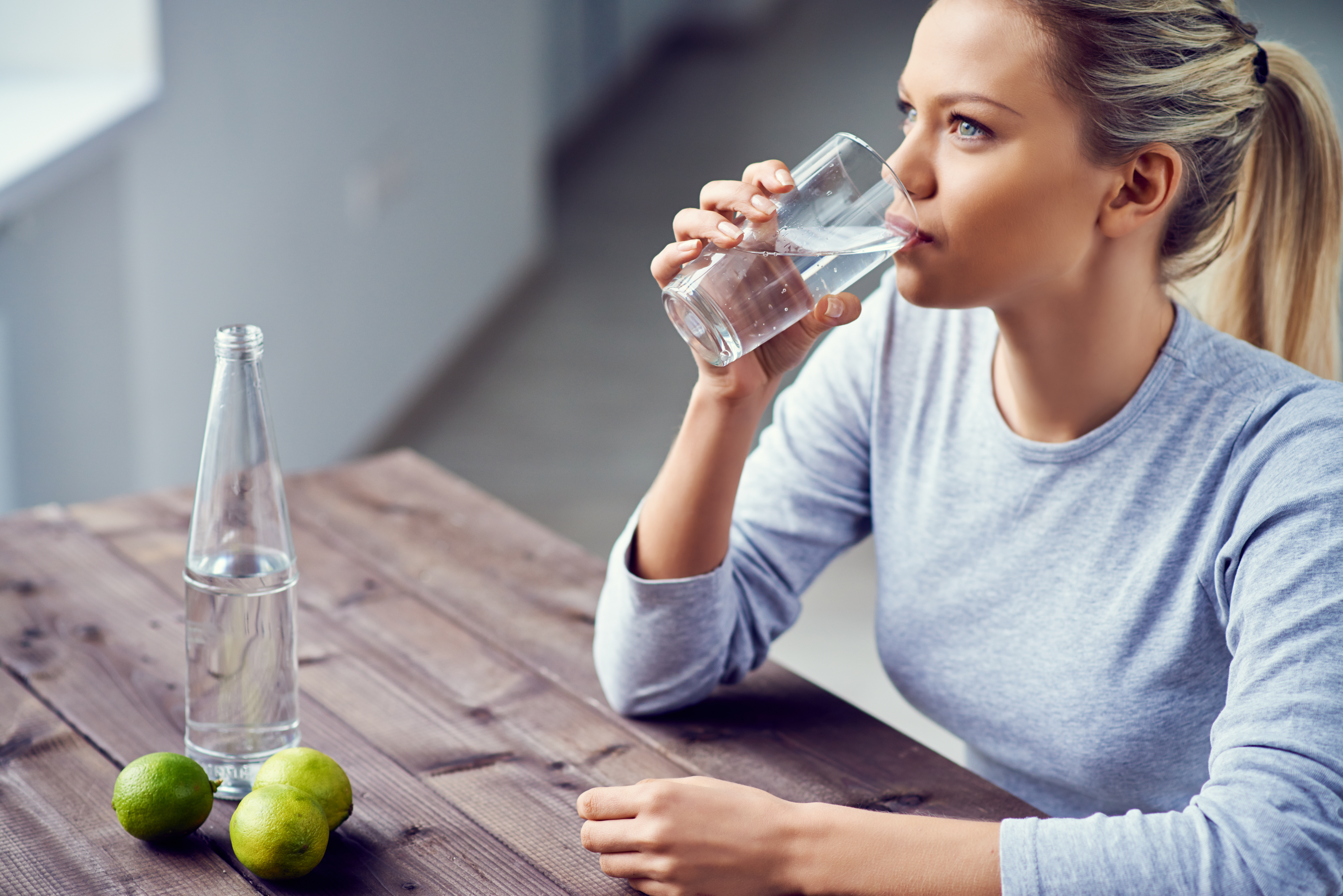 Healthy refreshment