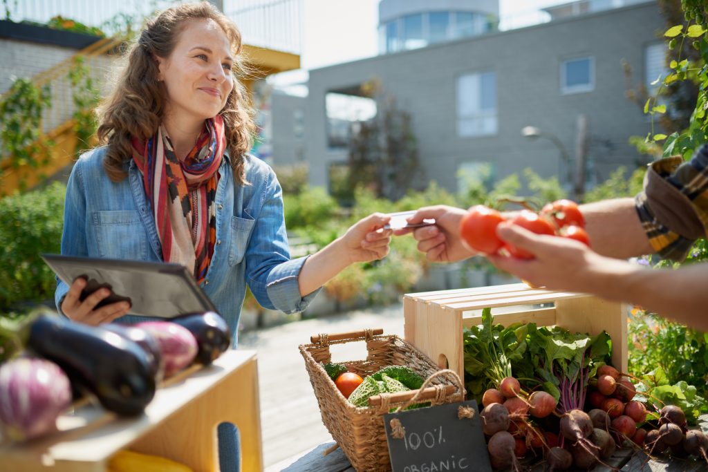 Nutritional Benefits of Summer Produce