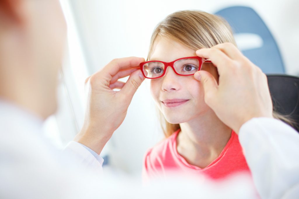Children’s Eye Health Safety