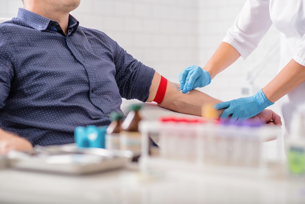 Nevada Health Link Donate Blood