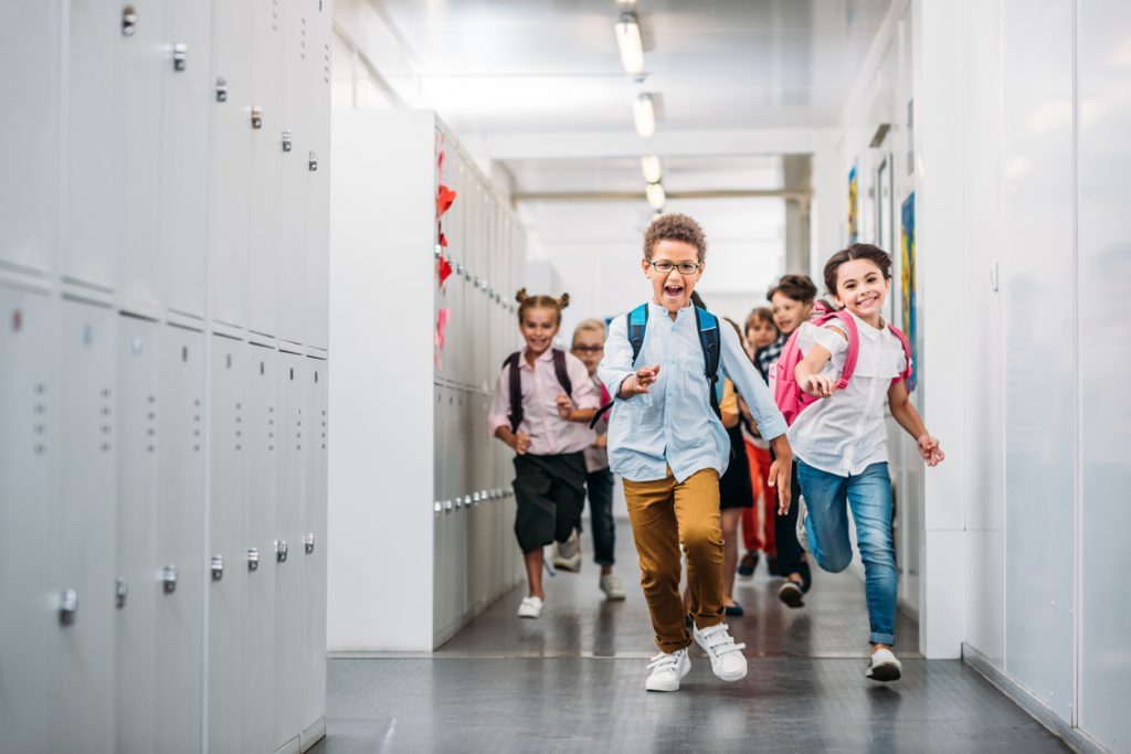 Back to School — Healthy Tips and Tricks