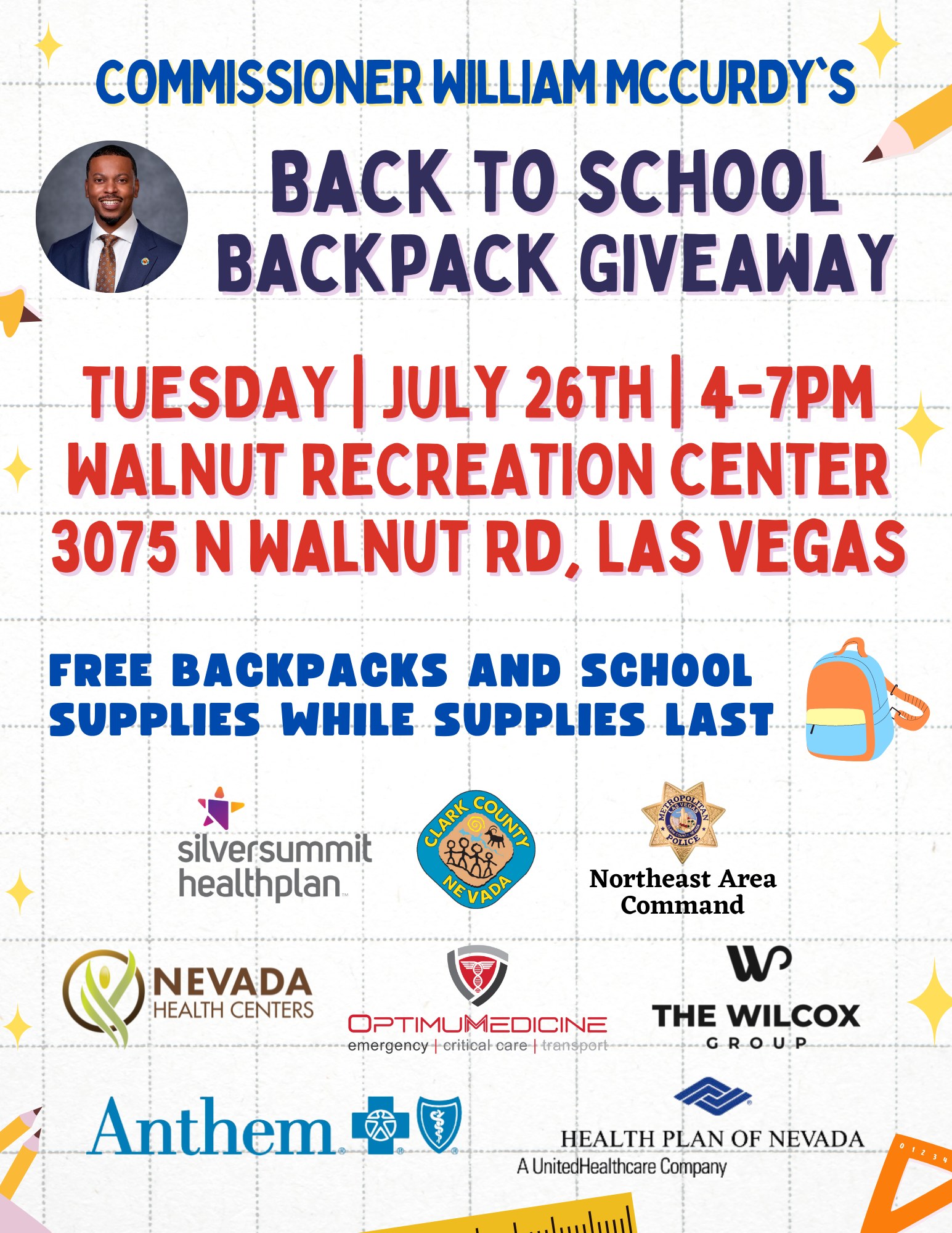 Las Vegas Premium Outlets to host back-to-school specials