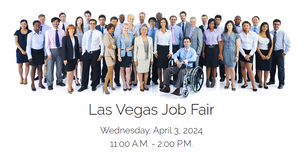 Las Vegas Job Fair Nevada Health Link Official Website
