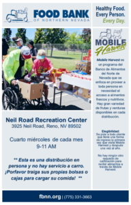 Event Flyer Spanish