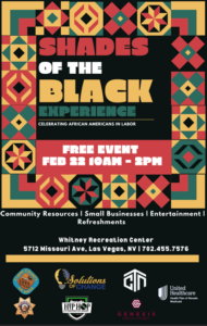 Event Flyer