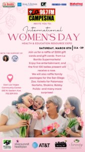Womens Day English