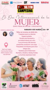 Womens Day Spanish