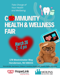 Event Flyer