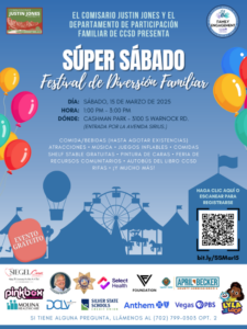 Event Flyer SPA