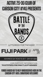 Event Flyer