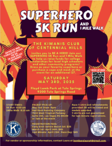 Event Flyer