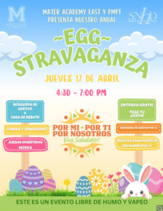 Event Flyer SPA