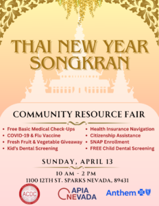 Thai New Year English